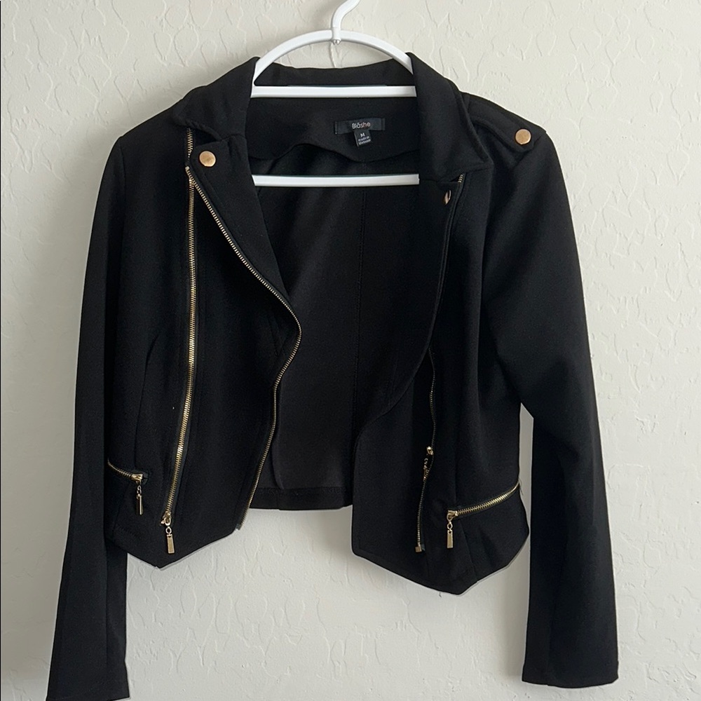 Jacket + Leggings Set - ZARA and Blashe Med/Small